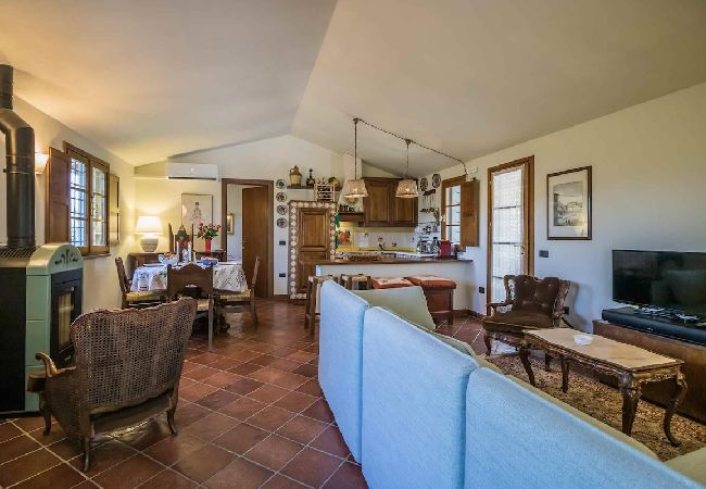 Villa à Pescia - LA VEDUTA Villa à Pescia - LA VEDUTA