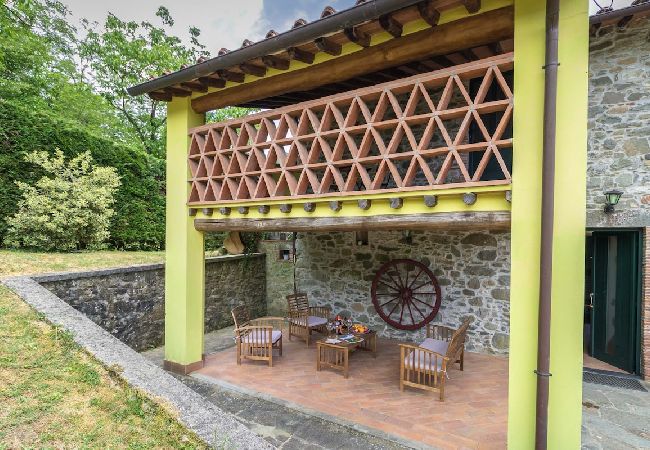 Maison à Piegaio basso - RUSTICHINO Maison à Piegaio basso - RUSTICHINO