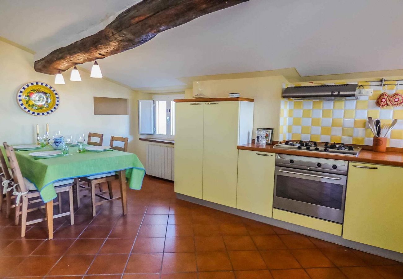 Appartement à Lucques - SANTA LUCIA