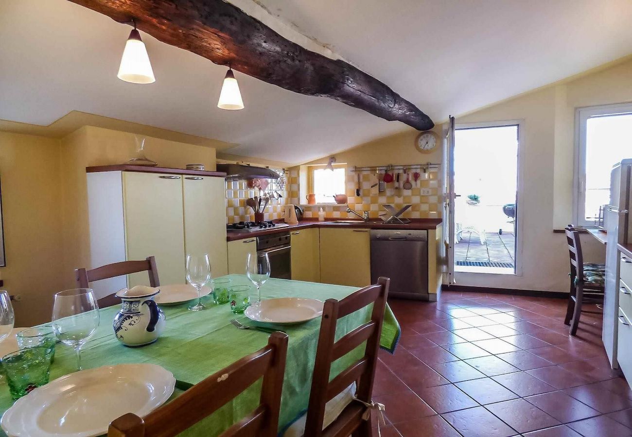 Appartement à Lucques - SANTA LUCIA