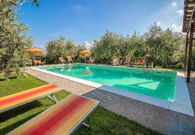 Appartement à Colle di Compito - ANSENETA Appartement à Colle di Compito - ANSENETA