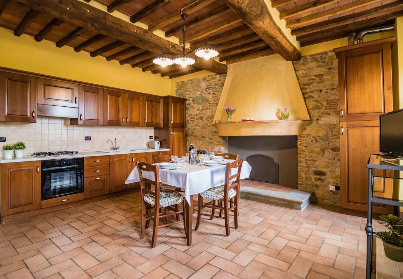 Appartement à Colle di Compito - ANSENETA