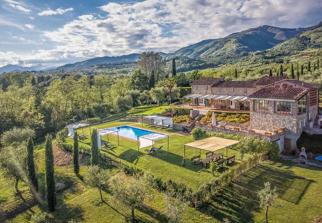 Ferme à Segromigno in Monte - BORDO 1