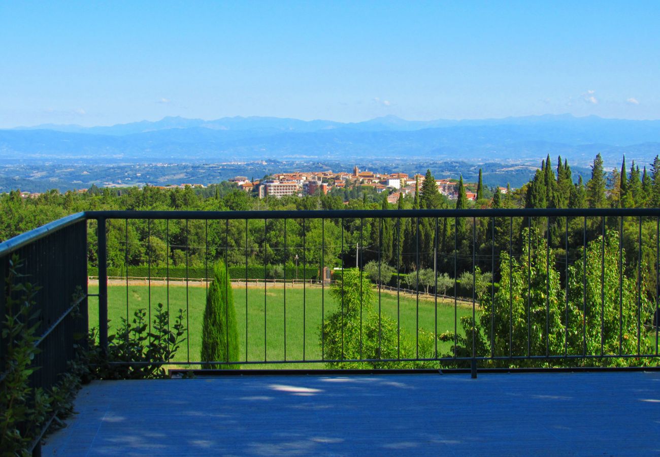 Appartement à Montaione - LARI FORNO2