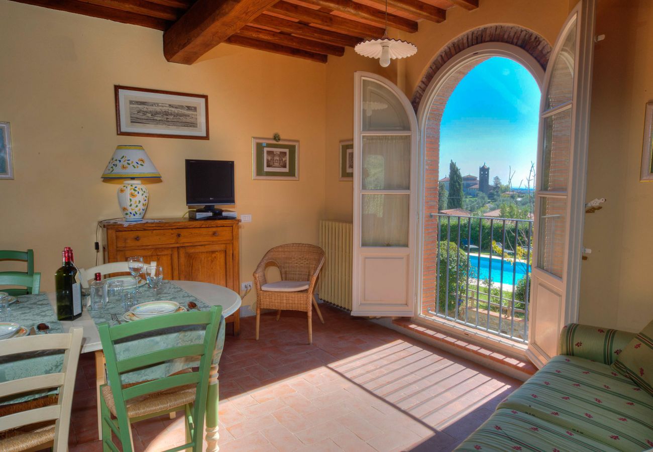 Appartement à San Lorenzo di Moriano - FARBA