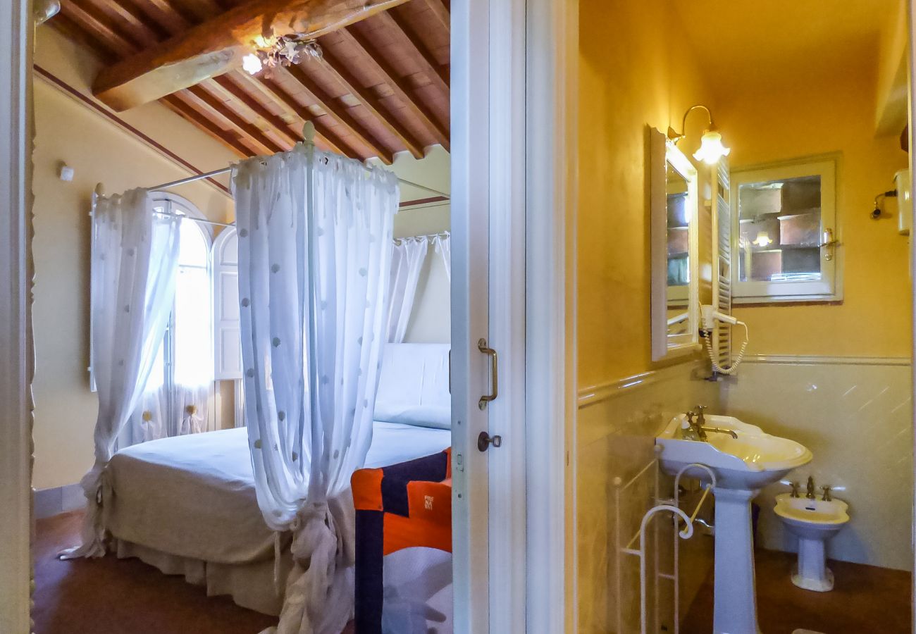 Appartement à San Lorenzo di Moriano - FARME