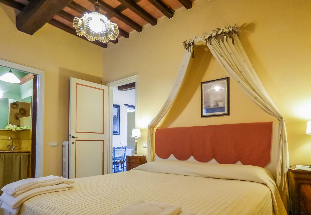 Appartement à San Lorenzo di Moriano - FARRO