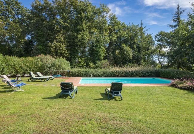 Villa à Montecarlo - IL SUGHERO Villa à Montecarlo - IL SUGHERO