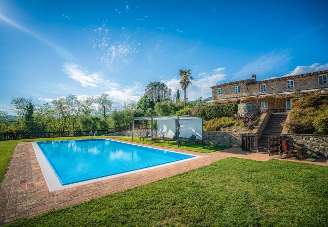 Villa à Segromigno in Monte - PODERE BORDO Villa à Segromigno in Monte - PODERE BORDO