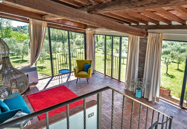 Villa à Segromigno in Monte - PODERE BORDO Villa à Segromigno in Monte - PODERE BORDO