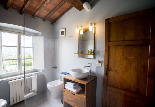 Villa à Segromigno in Monte - PODERE BORDO Villa à Segromigno in Monte - PODERE BORDO