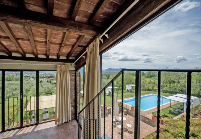 Villa à Segromigno in Monte - PODERE BORDO Villa à Segromigno in Monte - PODERE BORDO