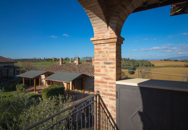 Appartement à Castiglione del Lago - MADONE 2 Appartement à Castiglione del Lago - MADONE 2