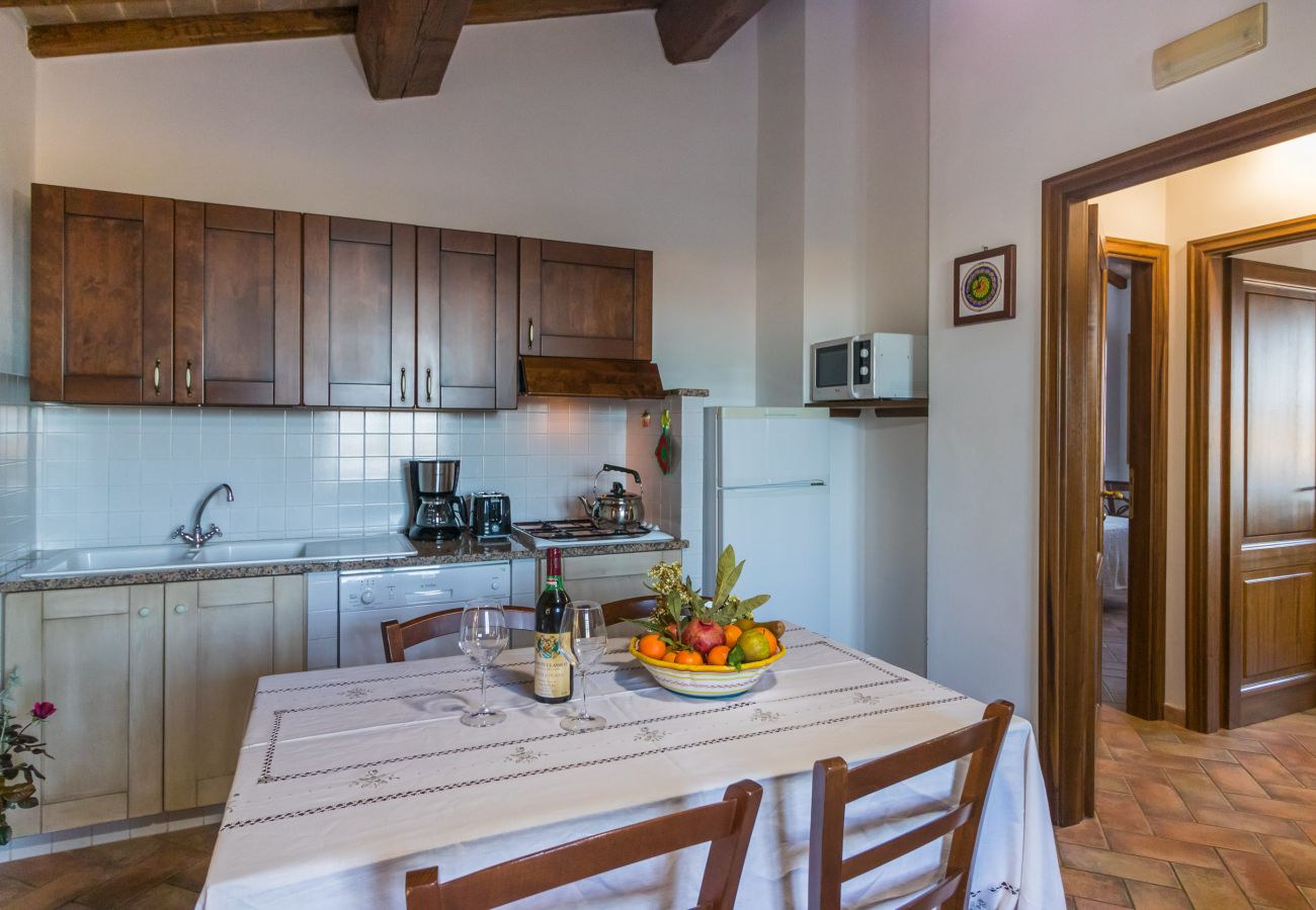 Appartement à Castiglione del Lago - MADONE O