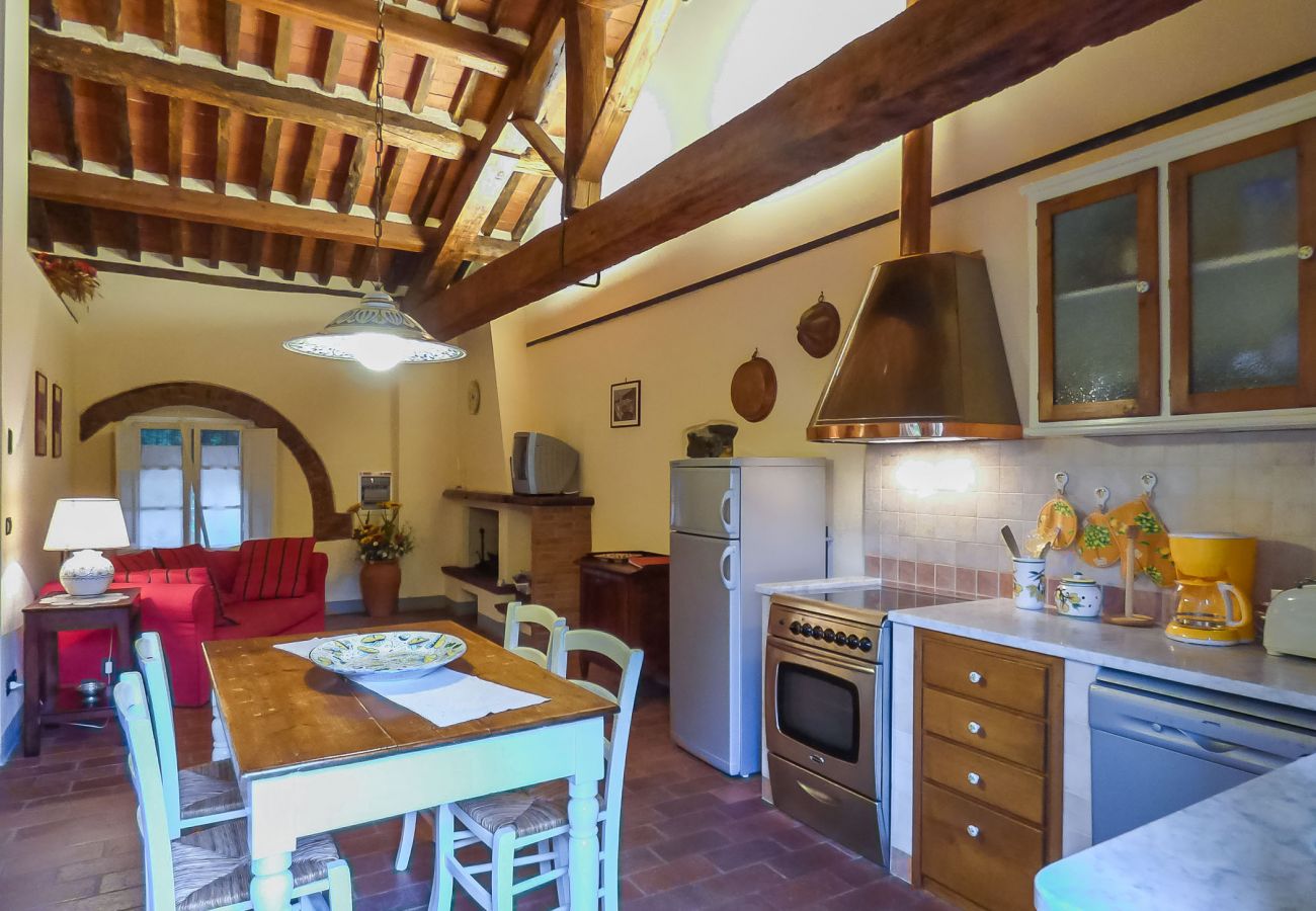 Appartement à Segromigno in Monte - ROSI T