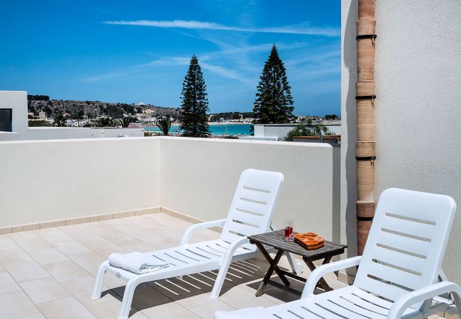 Appartement à San Vito Lo Capo - MADIMA D Appartement à San Vito Lo Capo - MADIMA D