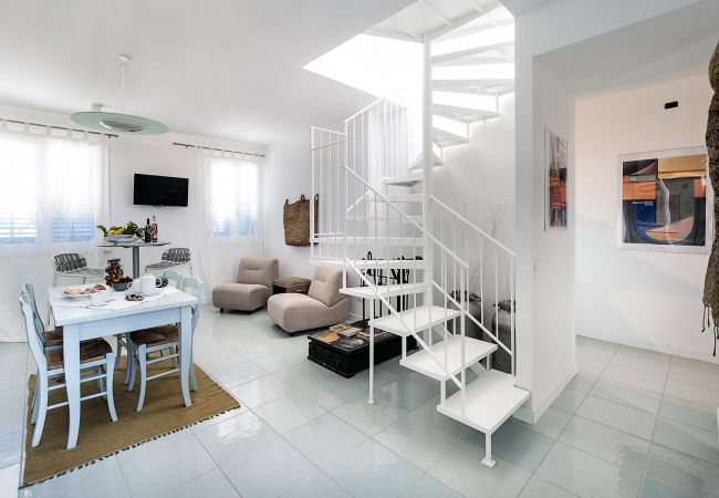 Appartement à San Vito Lo Capo - MADIMA D Appartement à San Vito Lo Capo - MADIMA D