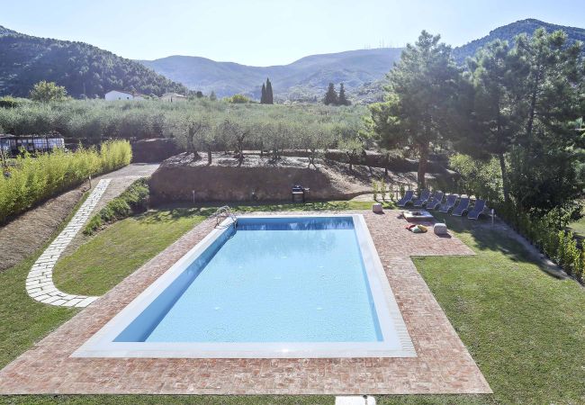 Villa à Colle di Compito - ACINO Villa à Colle di Compito - ACINO
