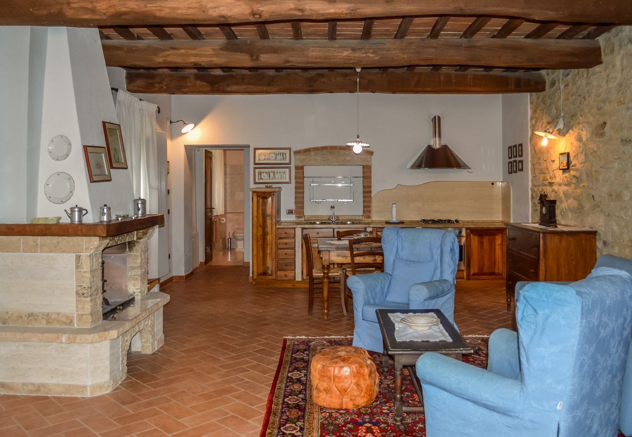 Appartement à Asciano - DANTE 042