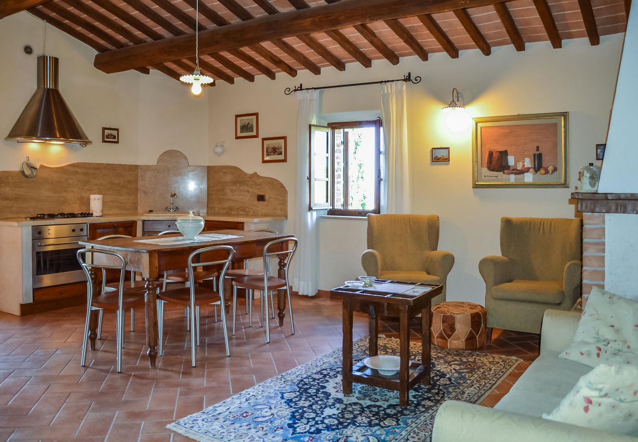 Appartement à Asciano - GIOTTO 042