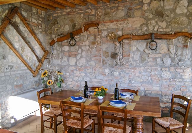 Appartement à Castelnuovo Berardenga - OLIVO 035 Appartement à Castelnuovo Berardenga - OLIVO 035