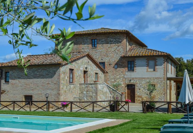 Appartement à Castelnuovo Berardenga - OLIVO 035 Appartement à Castelnuovo Berardenga - OLIVO 035