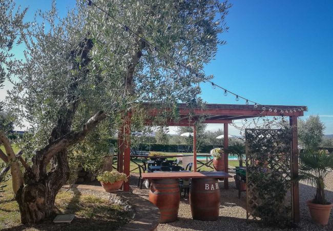 Appartement à Castelnuovo Berardenga - QUERCIA 035 Appartement à Castelnuovo Berardenga - QUERCIA 035