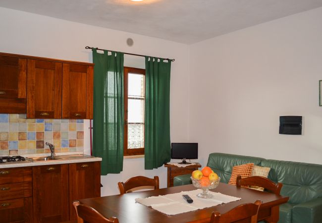Appartement à Castelnuovo Berardenga - QUERCIA 035 Appartement à Castelnuovo Berardenga - QUERCIA 035