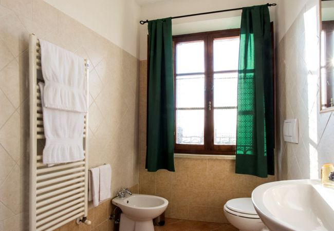 Appartement à Castelnuovo Berardenga - QUERCIA 035 Appartement à Castelnuovo Berardenga - QUERCIA 035