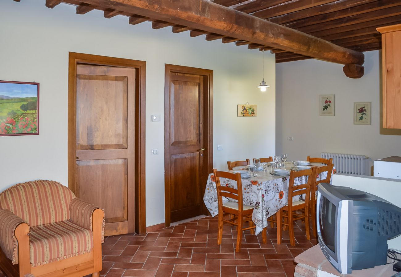 Appartement à Asciano - MOGA 005