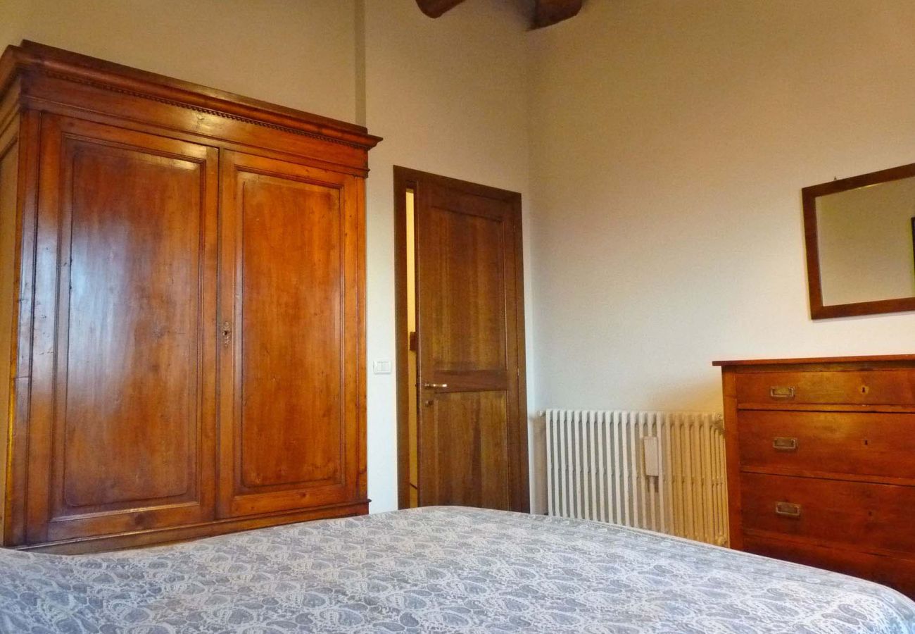 Appartement à Asciano - MOPA 006