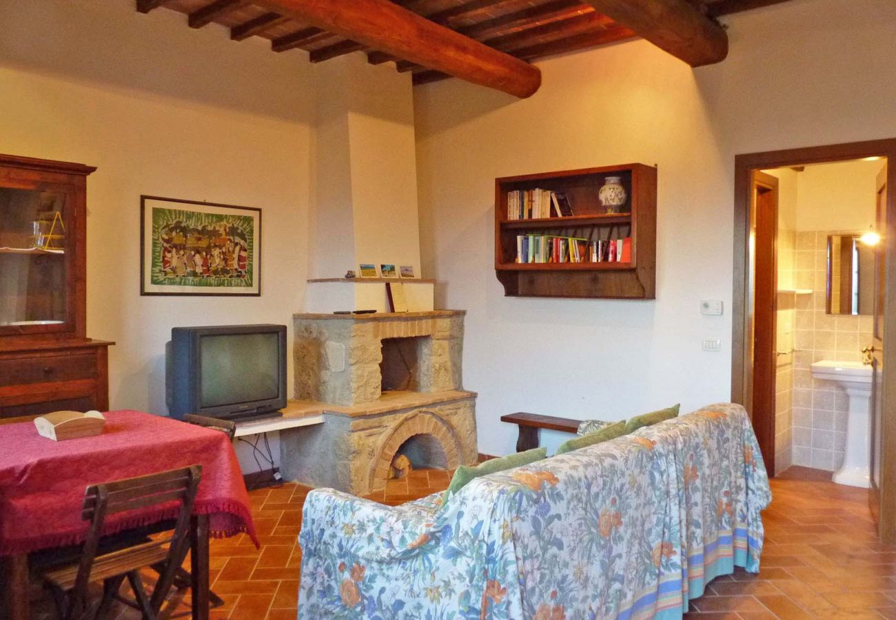 Appartement à Asciano - MOPA 006