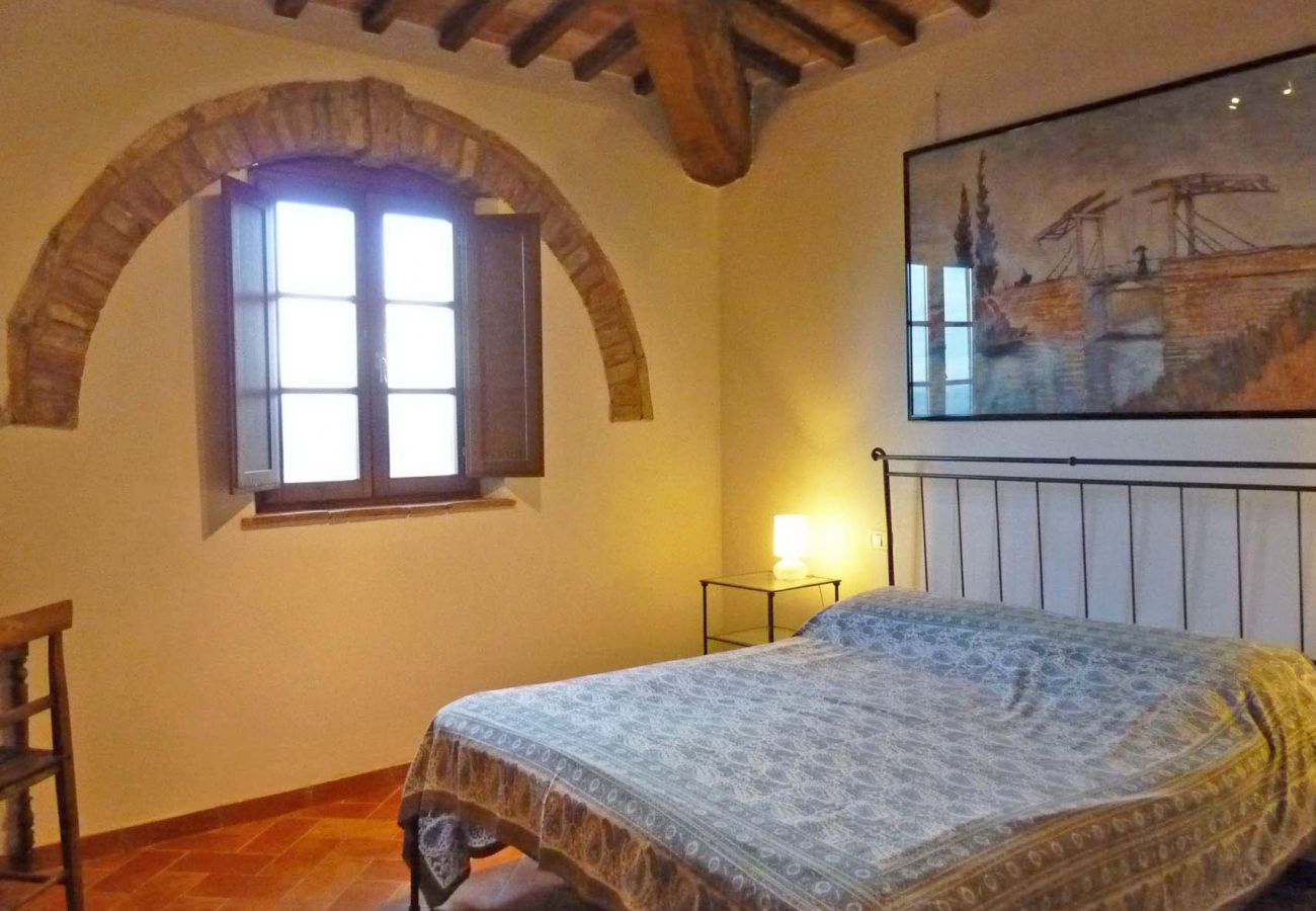 Appartement à Asciano - MOPA 006