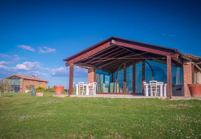 Villa à Montaione - LARI CAMA Villa à Montaione - LARI CAMA