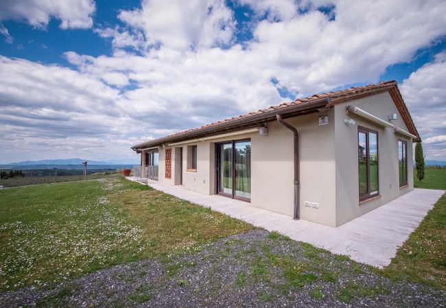 Villa à Montaione - LARI CAMA Villa à Montaione - LARI CAMA