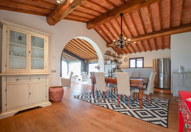 Villa à Montaione - LARI CAMA Villa à Montaione - LARI CAMA