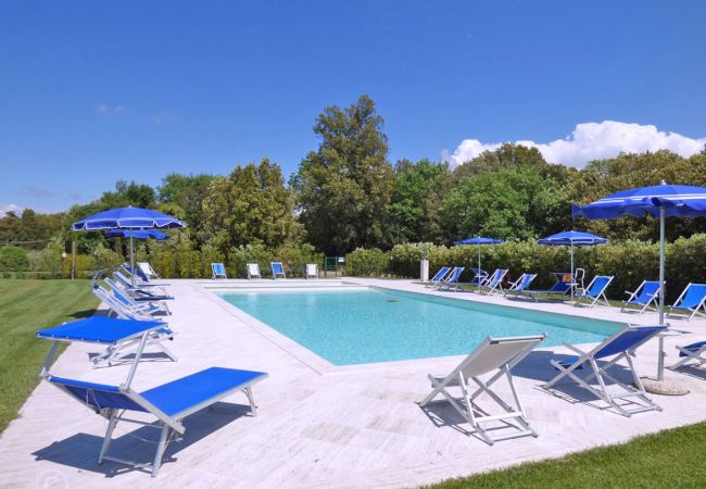 Villa à Montaione - LARI CAMA Villa à Montaione - LARI CAMA