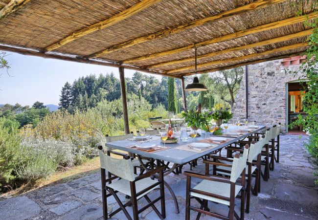 Villa à Camaiore - GENTE Villa à Camaiore - GENTE