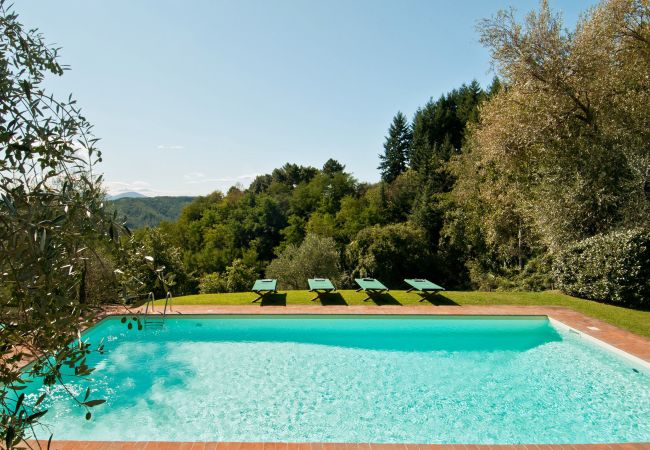 Villa à Camaiore - GENTE Villa à Camaiore - GENTE
