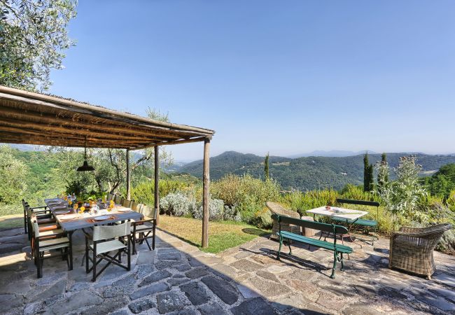 Villa à Camaiore - GENTE Villa à Camaiore - GENTE