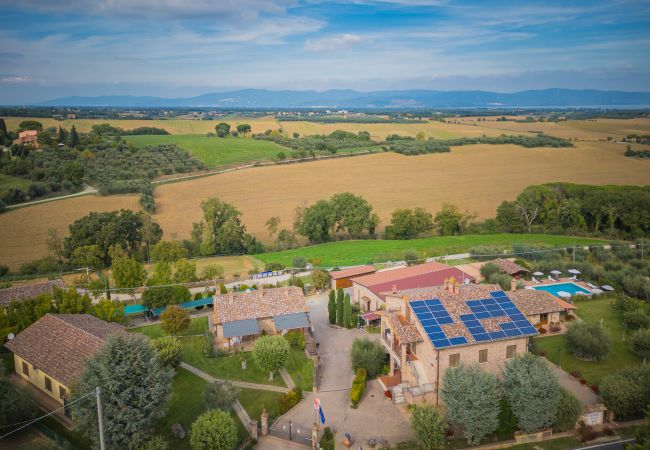 Appartement à Castiglione del Lago - MADONE P