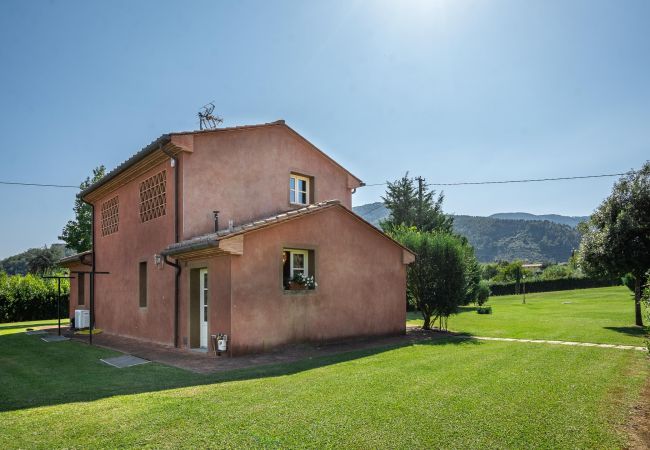 Villa à Colle di Compito - LEVI Villa à Colle di Compito - LEVI