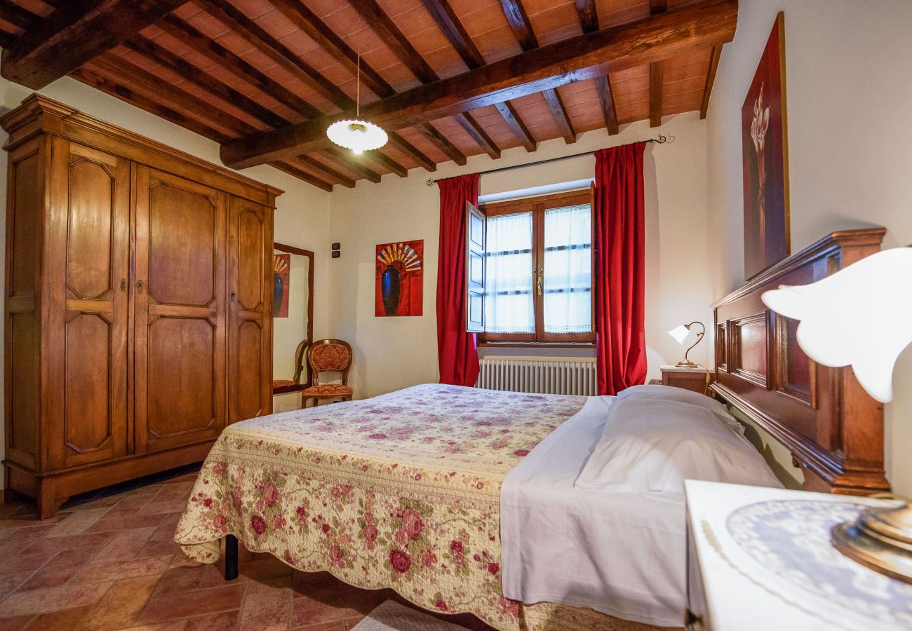 Appartement à Lisciano Niccone - PERUSIA PT