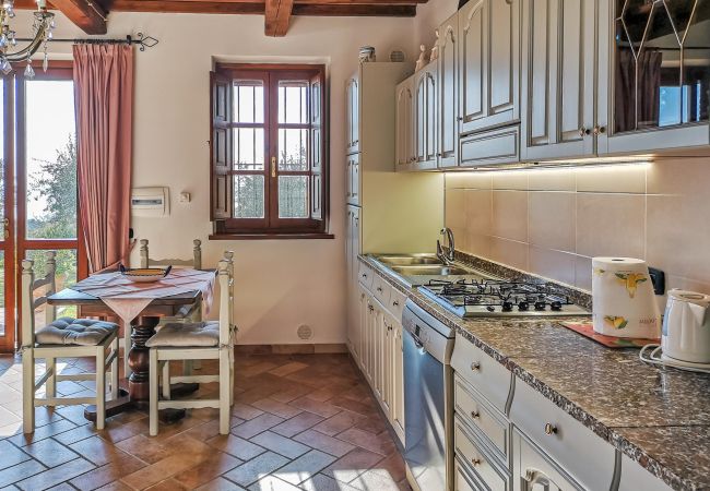 Appartement à Lisciano Niccone - PERUSINO Appartement à Lisciano Niccone - PERUSINO