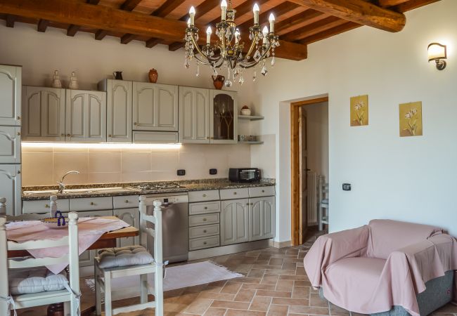 Appartement à Lisciano Niccone - PERUSINO Appartement à Lisciano Niccone - PERUSINO