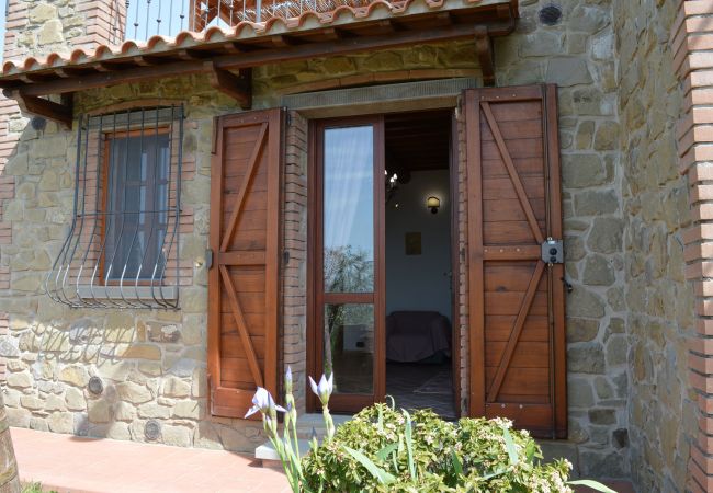 Appartement à Lisciano Niccone - PERUSINO Appartement à Lisciano Niccone - PERUSINO