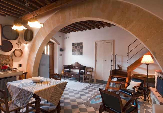 Maison à Buseto Palizzolo - BAMARA T Maison à Buseto Palizzolo - BAMARA T