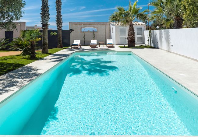 Appartement à Marsala - CAMARSA 1 Appartement à Marsala - CAMARSA 1