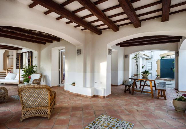 Appartement à Marsala - CAMARSA 1 Appartement à Marsala - CAMARSA 1