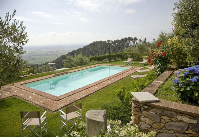 Villa à Lucca - ELGUA Villa à Lucca - ELGUA